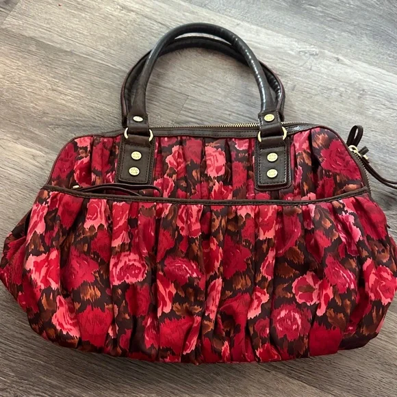 MZ Wallace Bea Bedford Floral Bag - Picture 2 of 9